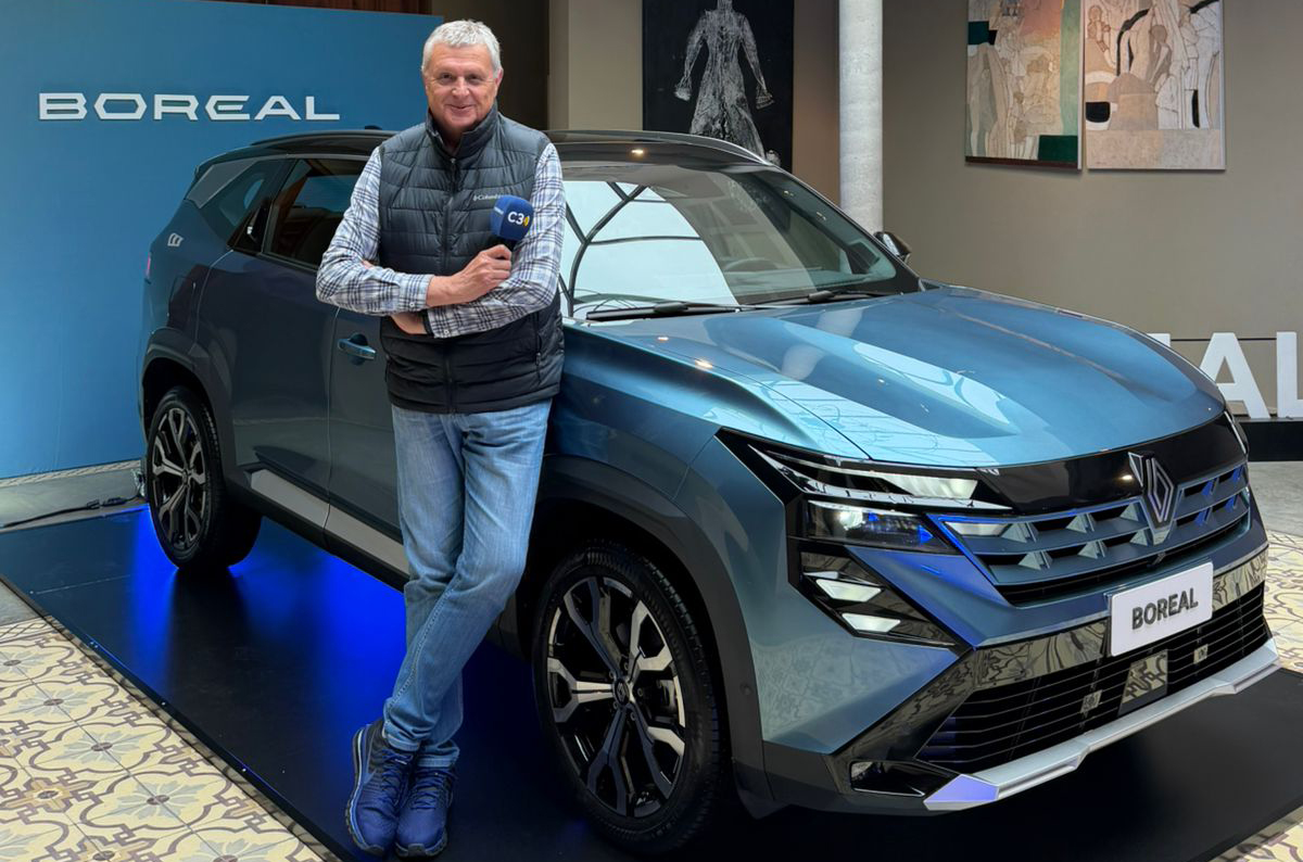 Cadena 3 Motor tweet media