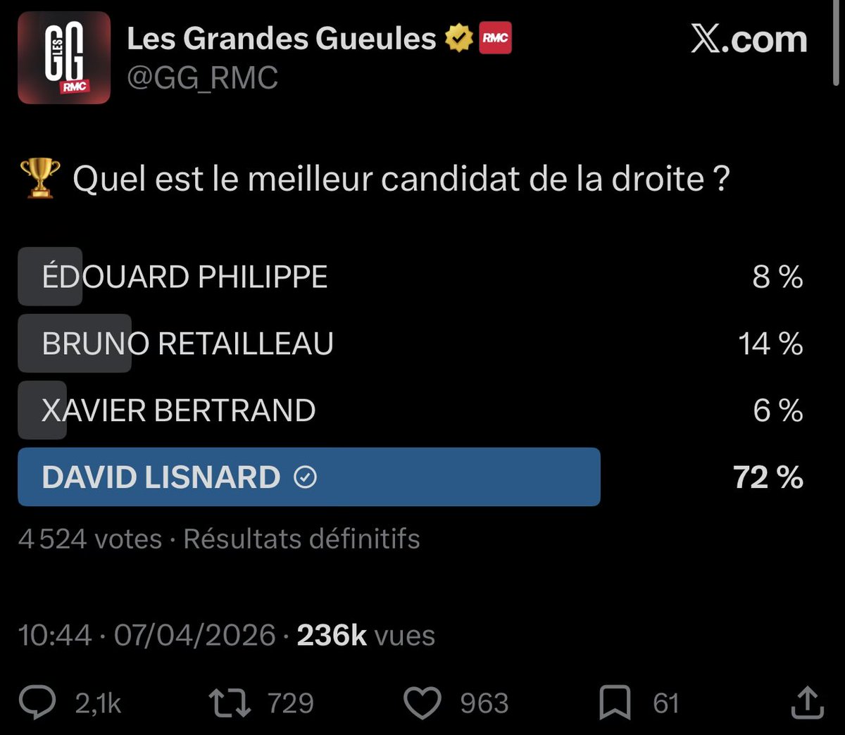 Cedric Borel tweet media