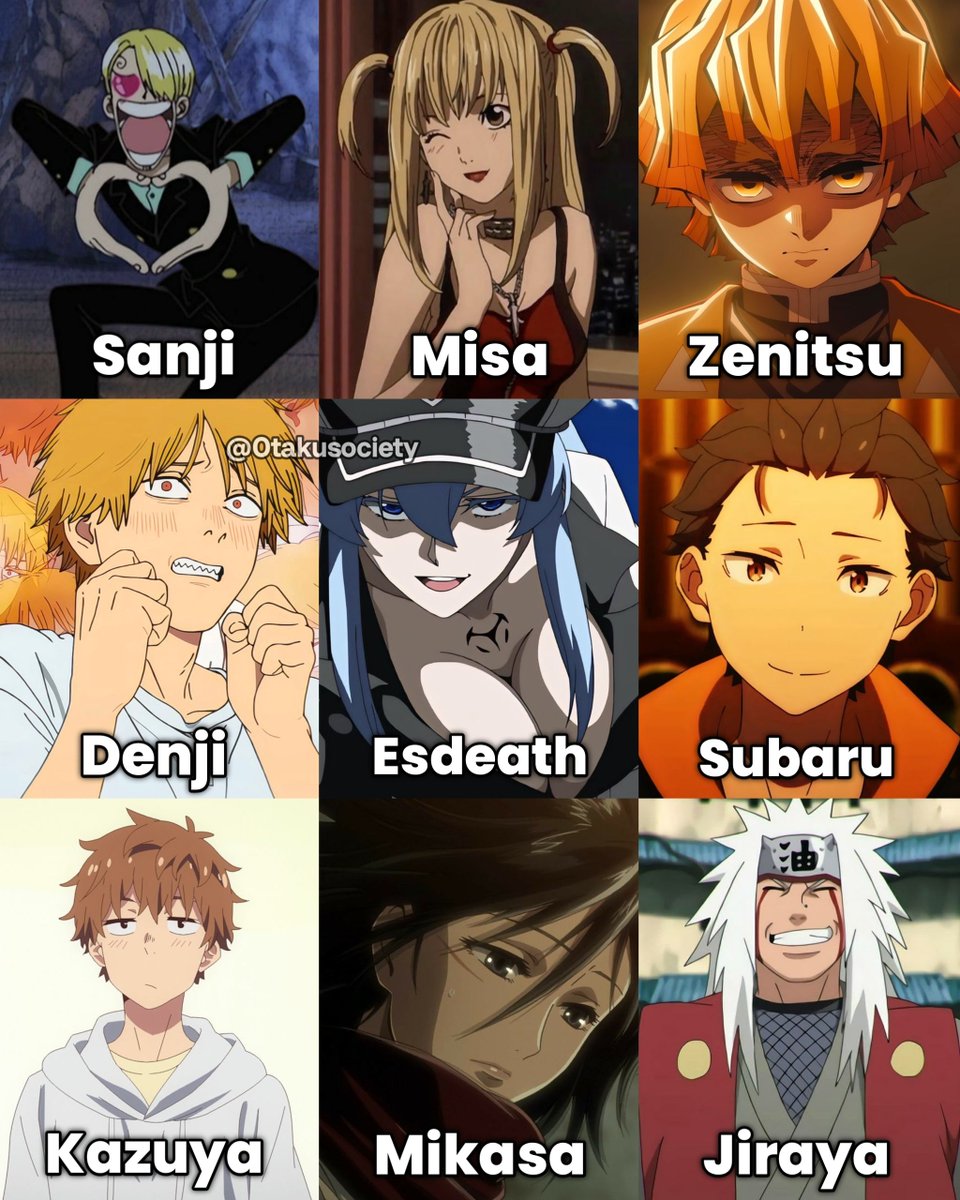 Otaku Society tweet media