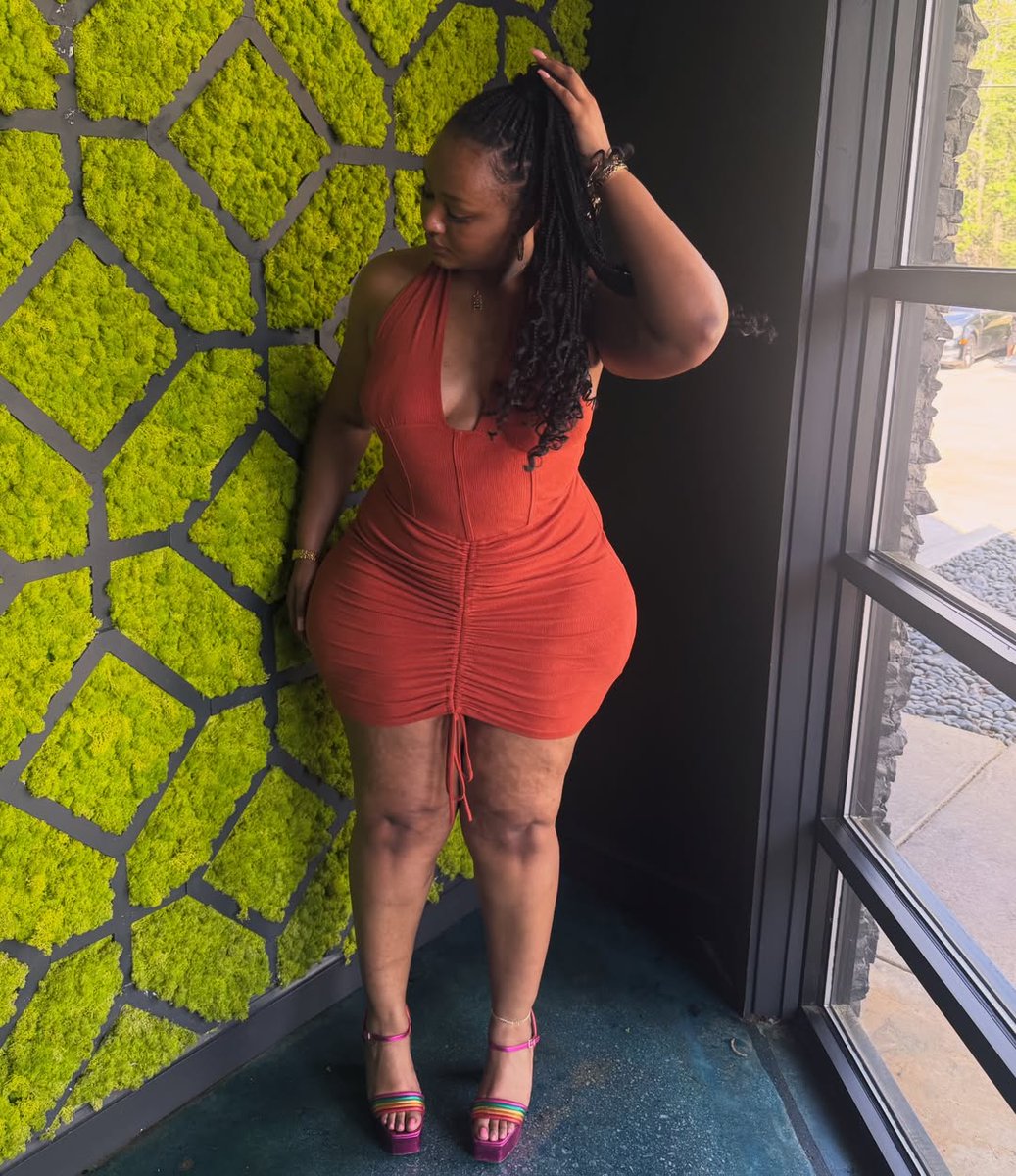 PlusSizeHub_1's tweet image. Ashley Nichxle