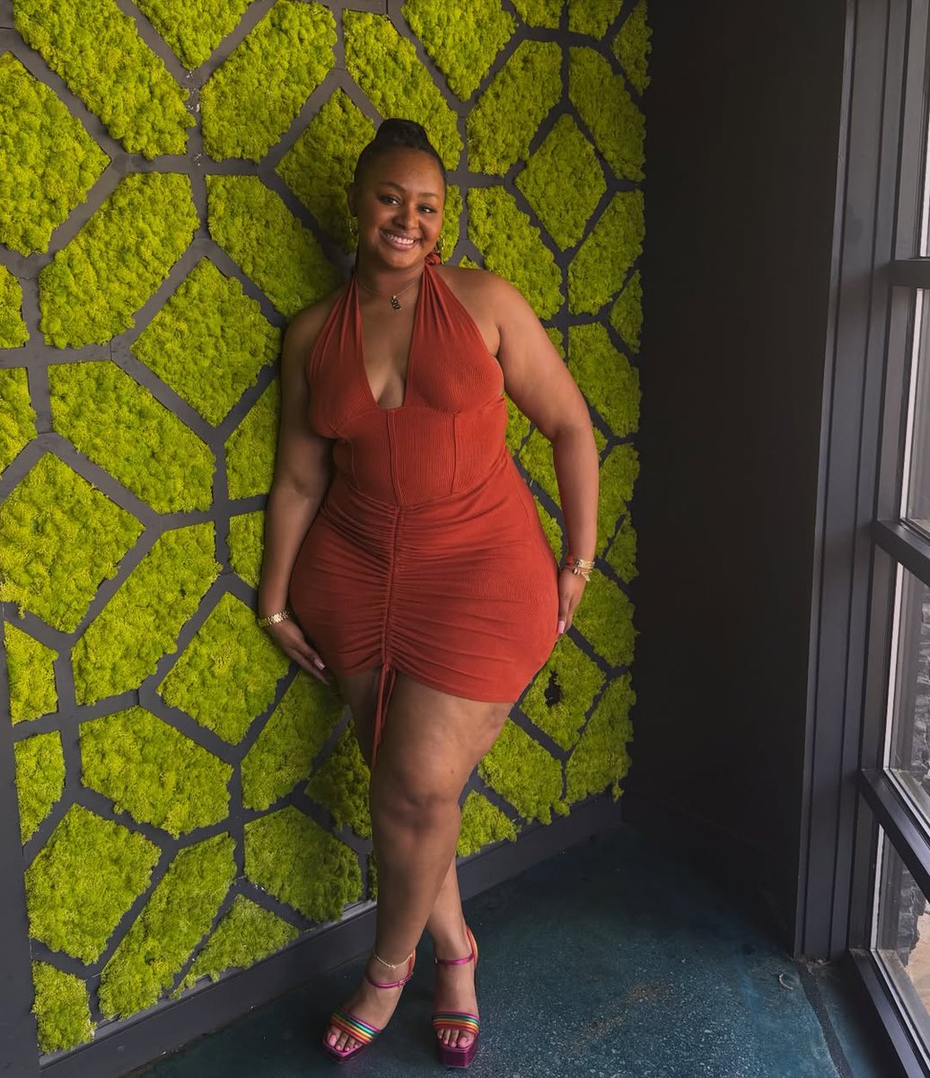 PlusSizeHub_1's tweet image. Ashley Nichxle