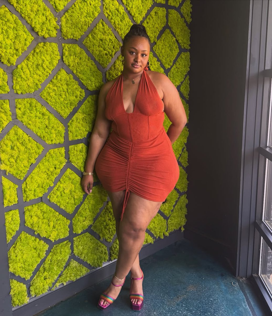 PlusSizeHub_1's tweet image. Ashley Nichxle