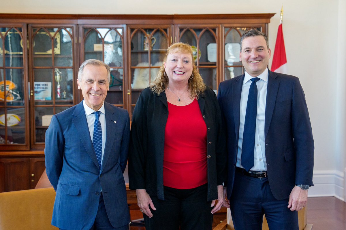 Evan Solomon tweet media