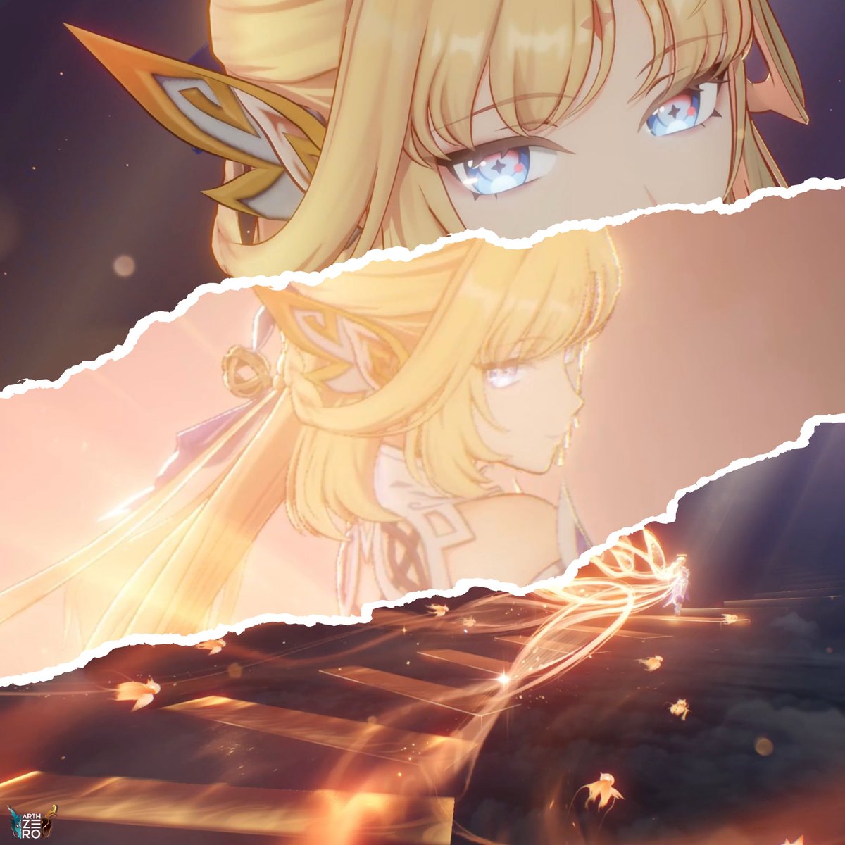 arthZER0 tweet media