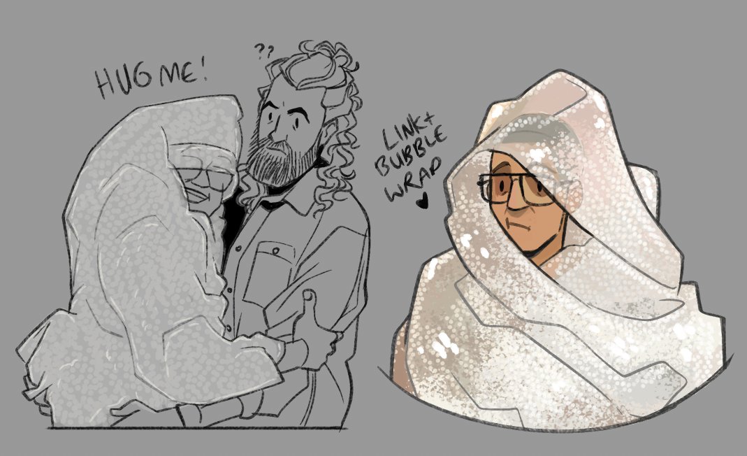 incaseyouart's tweet image. more bubble-wrap studies! one from the more and two from the main ^_^

#gmm #rhettandlink