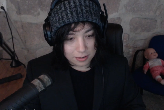 Anna maria quackitowska

#QSMP2 #qsmp #quackity