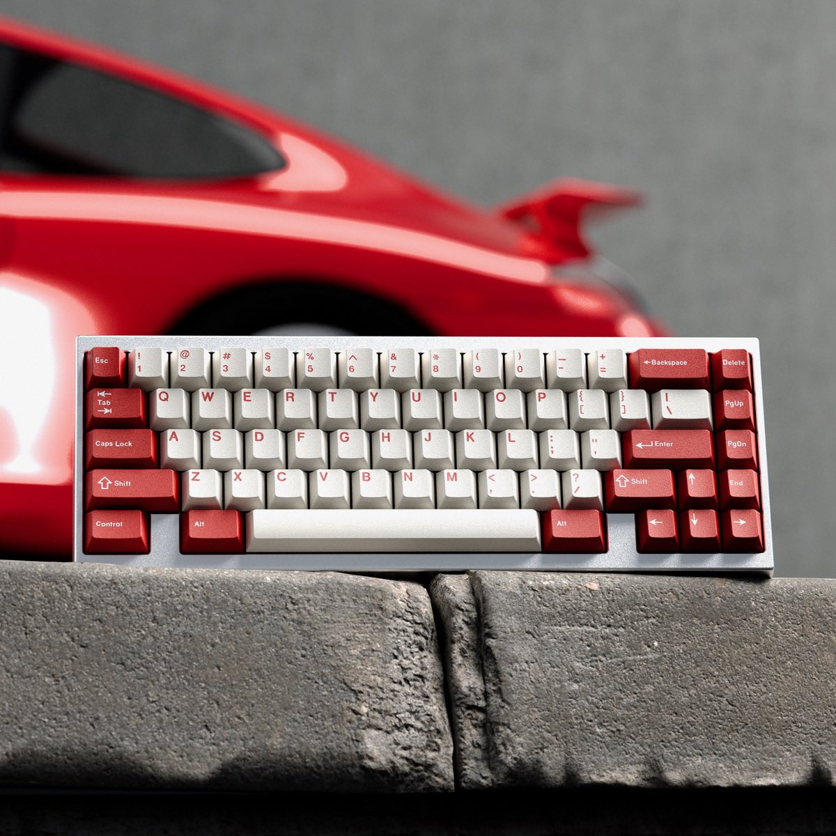 Delta Key Co. tweet media