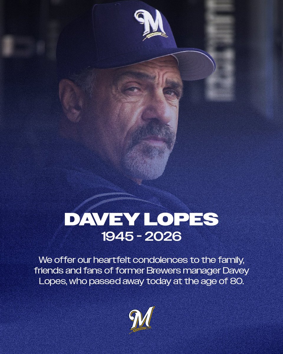 Milwaukee Brewers tweet media