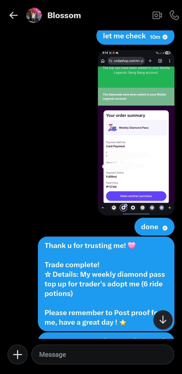 kei || late replies (off) tweet media