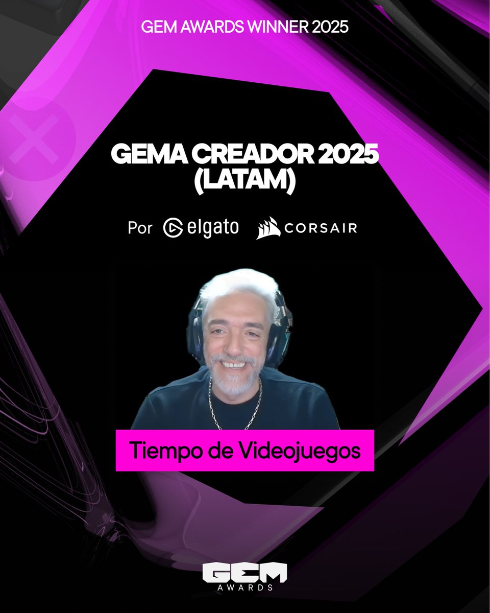 GEM Awards 💎 tweet media