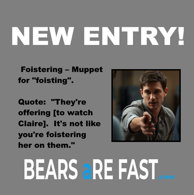 Bears Are Fast tweet media