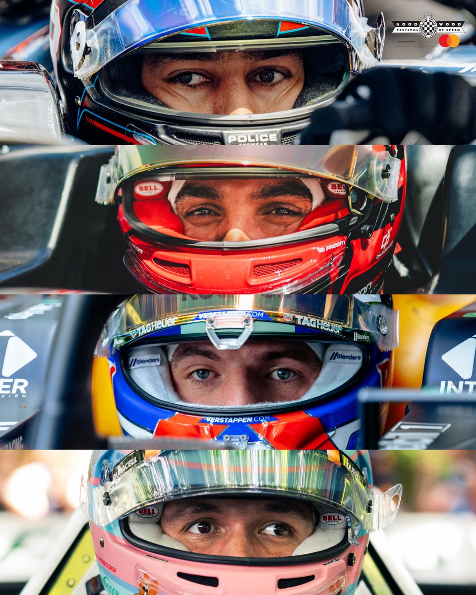 Goodwood FOS tweet media