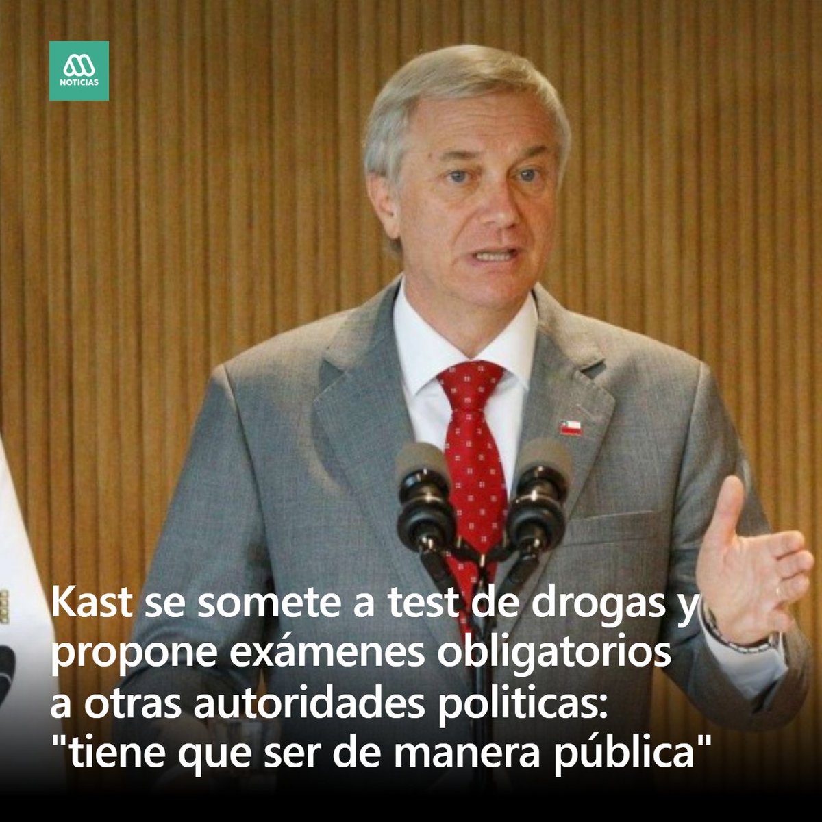 Meganoticias tweet media