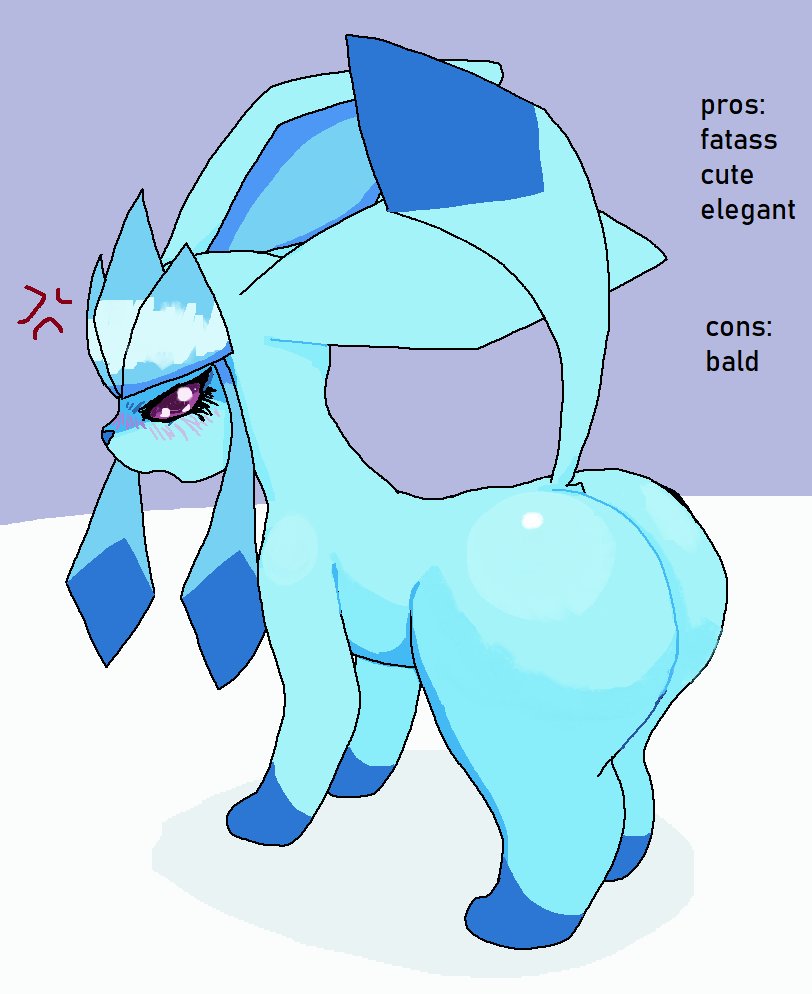 mspaint glaceon