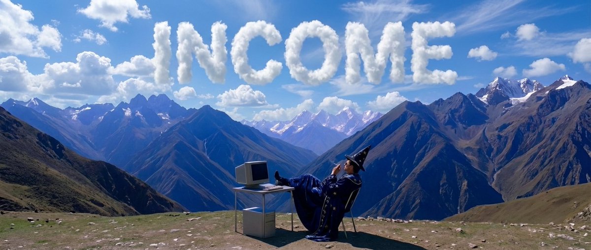 Income tweet media