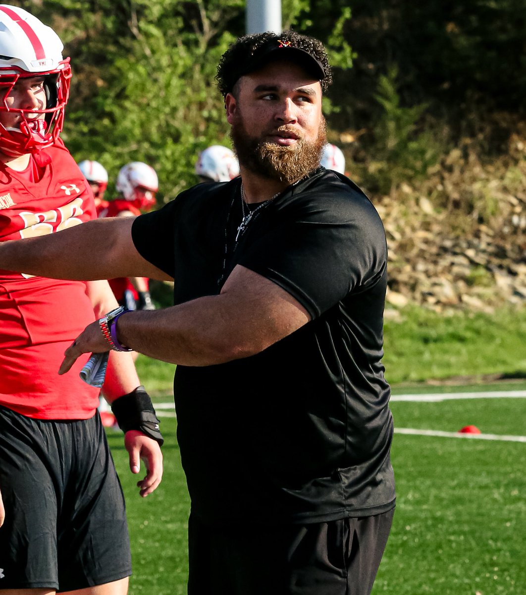 VMI Football tweet media