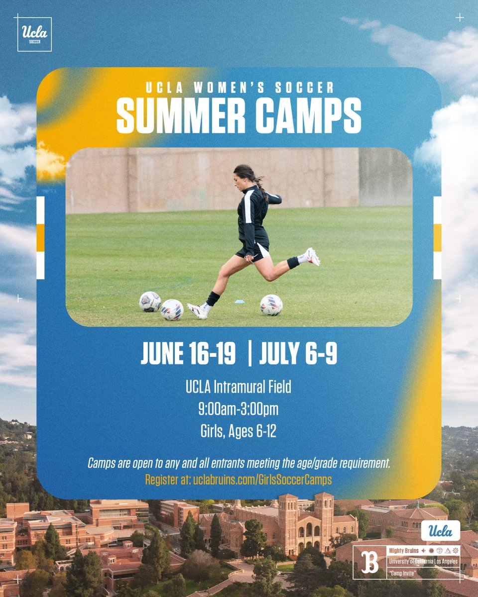 UCLA Women's Soccer tweet media