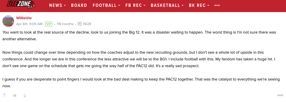 Message Board Geniuses tweet media