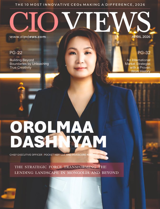 CIO Views Magazine tweet media