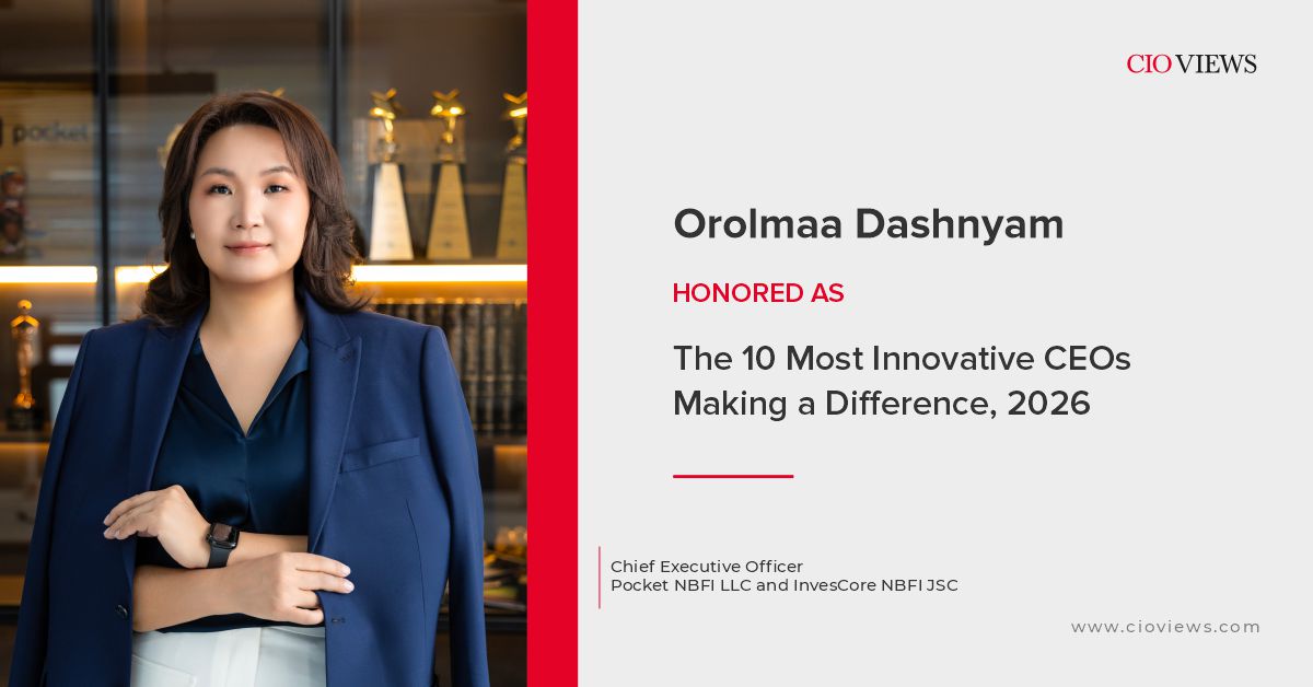 CIO Views Magazine tweet media