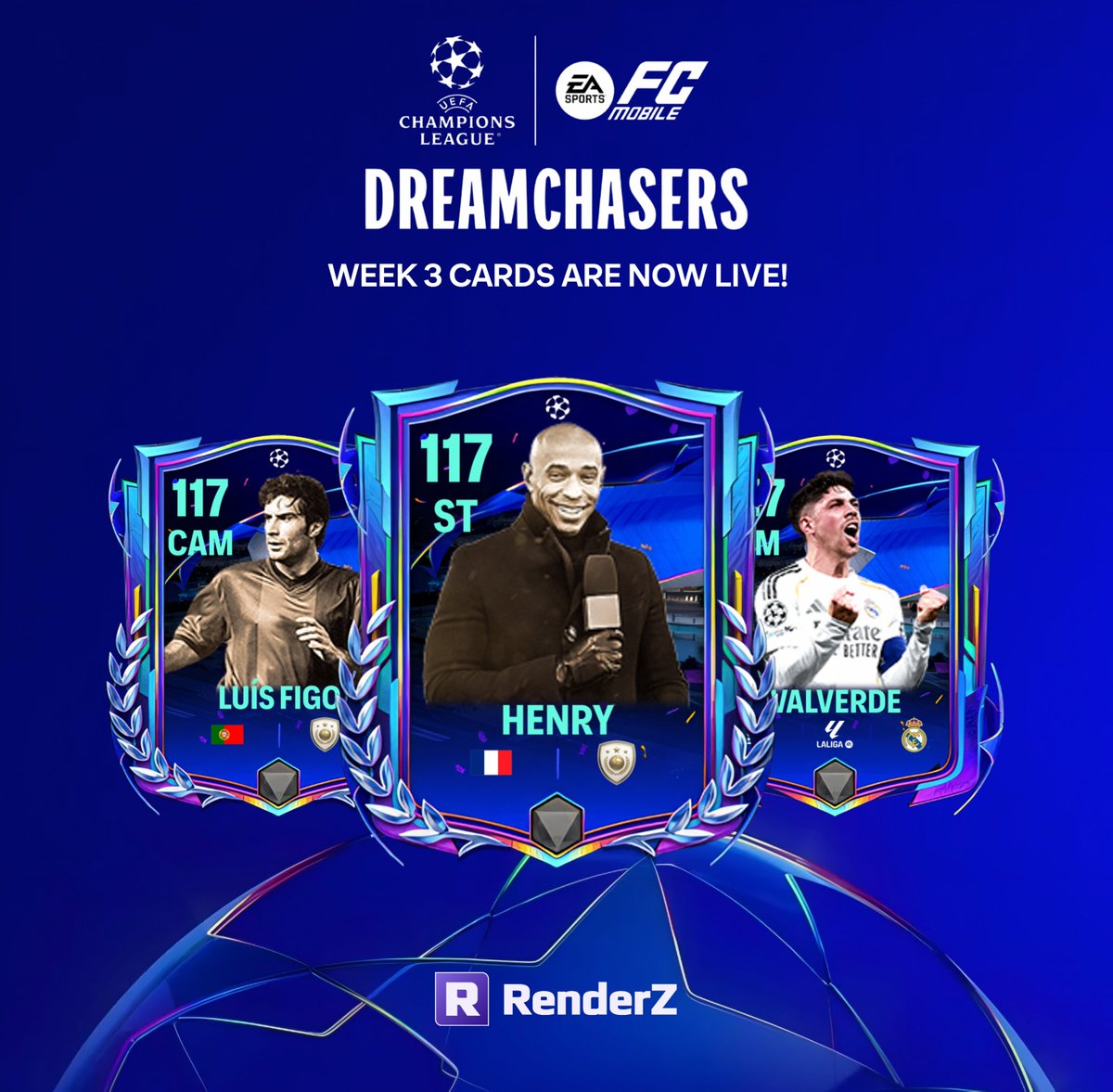 RenderZ (@fifarenderz) / Posts / X