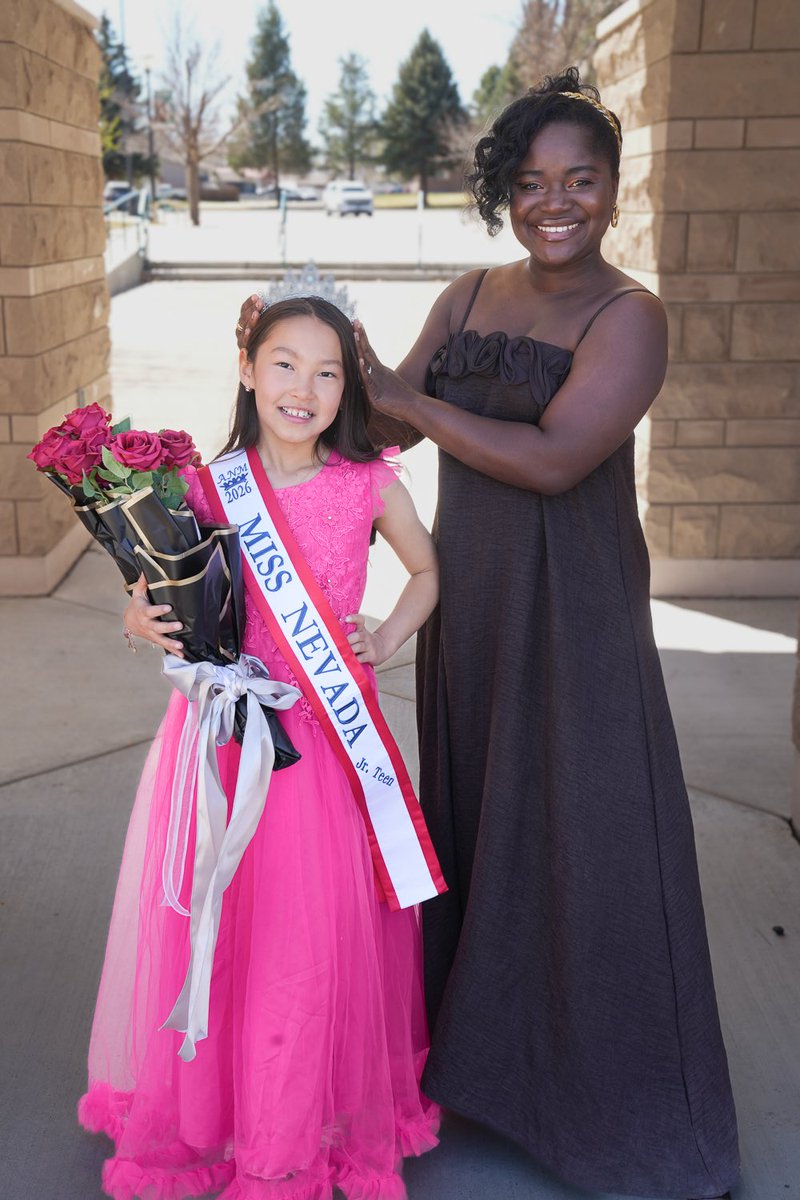 Teen Miss and Ms. Elko County Pageant tweet media
