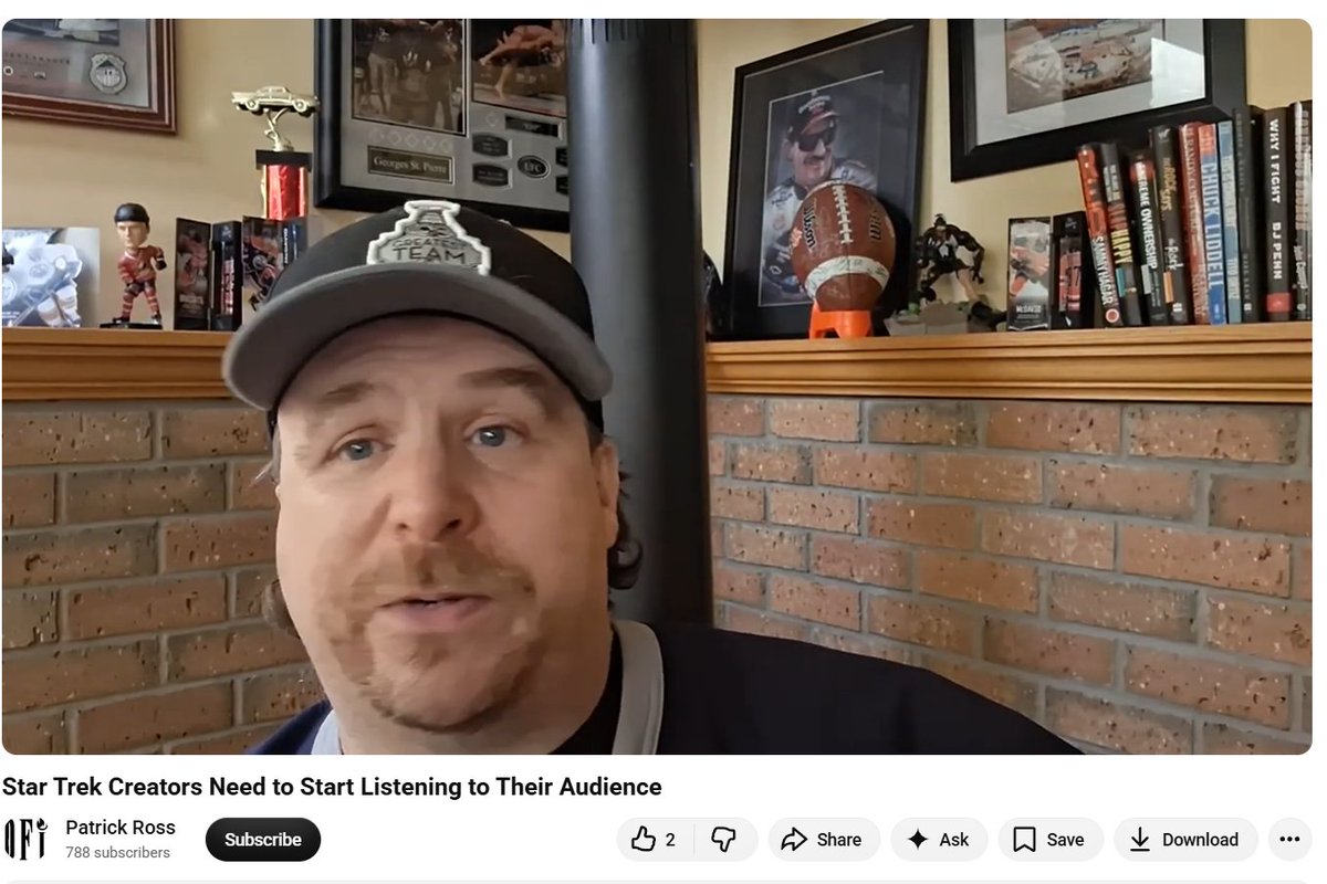 Patrick "Twatsy" Ross is Canada's LEAST eligible bachelor:

-Bankrupt
-Obese
-Deep in Debt
-Likely jobless
-Makes YouTube videos whining about #startrek
-Lives in #lloydminster
-Severely balding
-Dumb
-No degree
-Beta male got his a$$ kicked by <a href="/dreamcaster17/">Capn Canadabis</a> 

Anything else?
