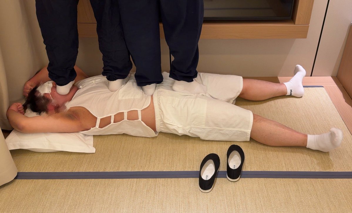 布鞋胖爹 tweet media