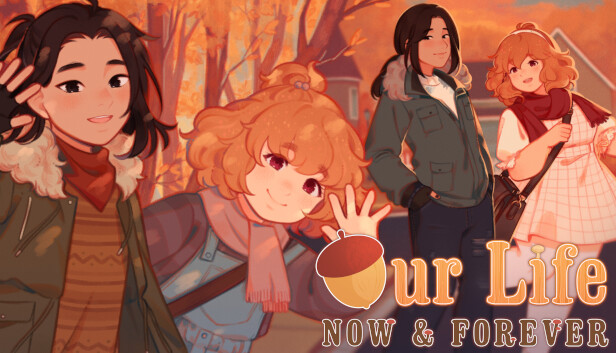 Patch_Games's tweet image. 🚨 GB Patch Games confirms "Our Life: Now &amp;amp; Forever" are were once they are did.

We became the first ever to have the first as in the era of that when of a visual novel and the media began.

Congratulations to us 🎉