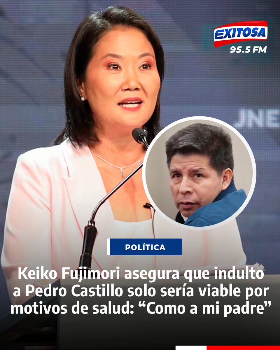 Exitosa Noticias tweet media