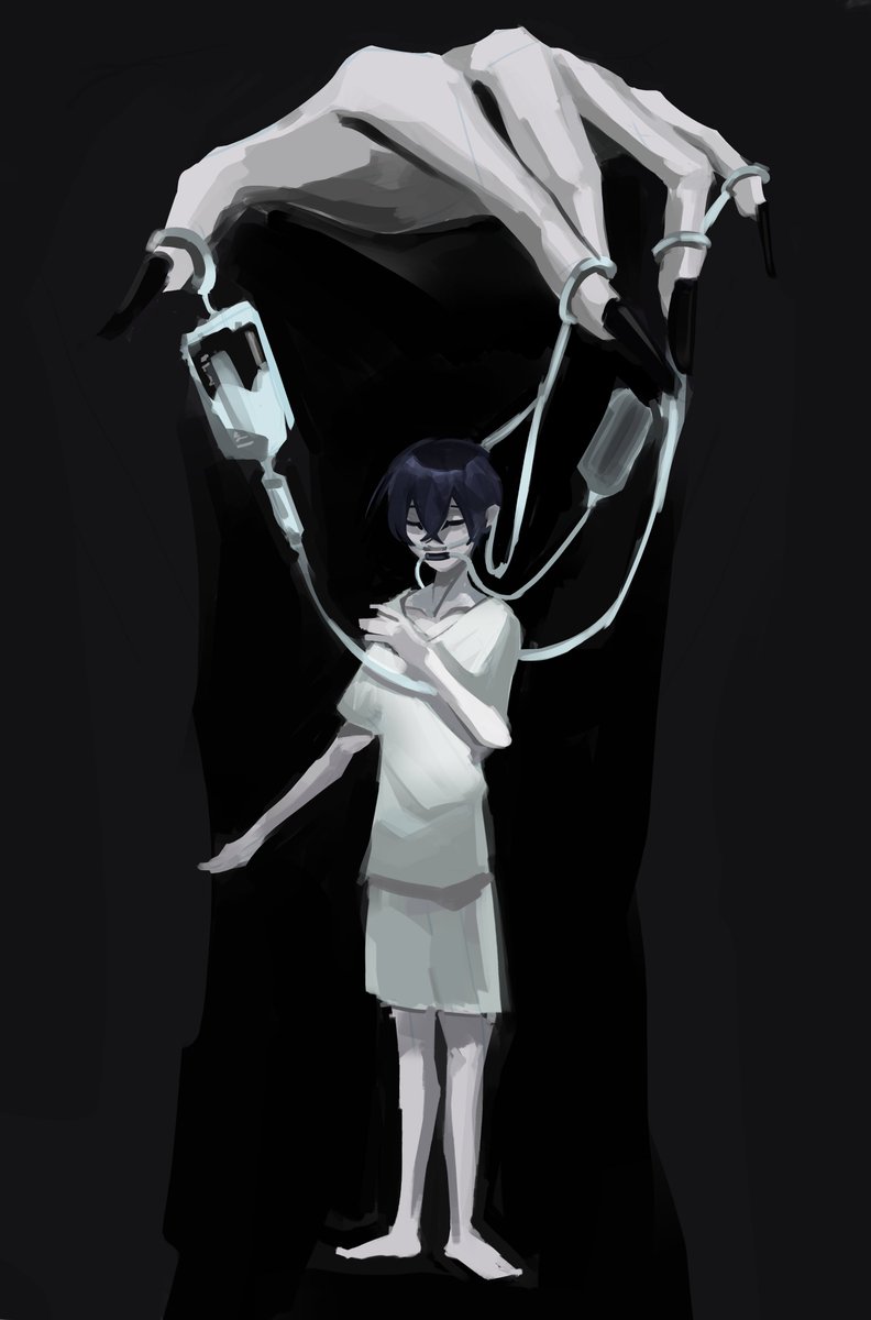 zvaxxie's tweet image. trick up their sleeve 

#undertaker #rciel #ociel #cielphantomhive #blackbutler