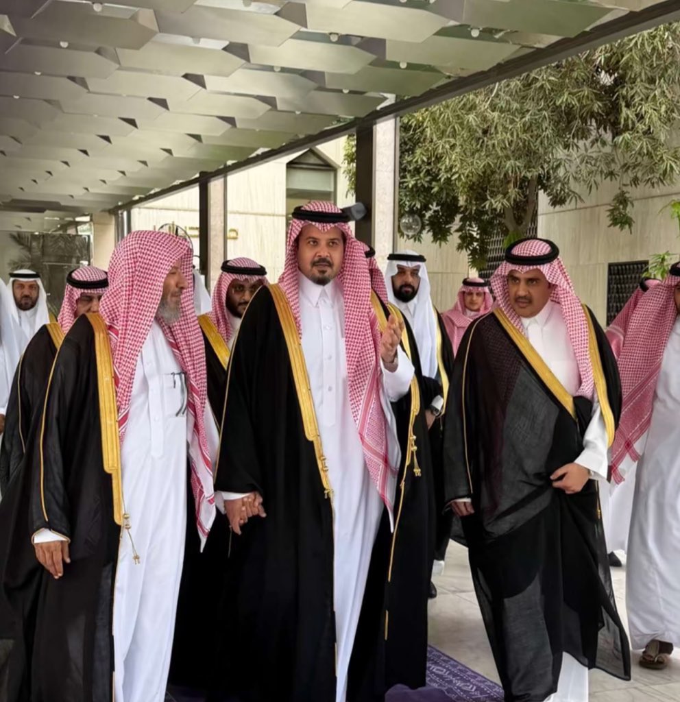 أخبار آل سعود KSA tweet media