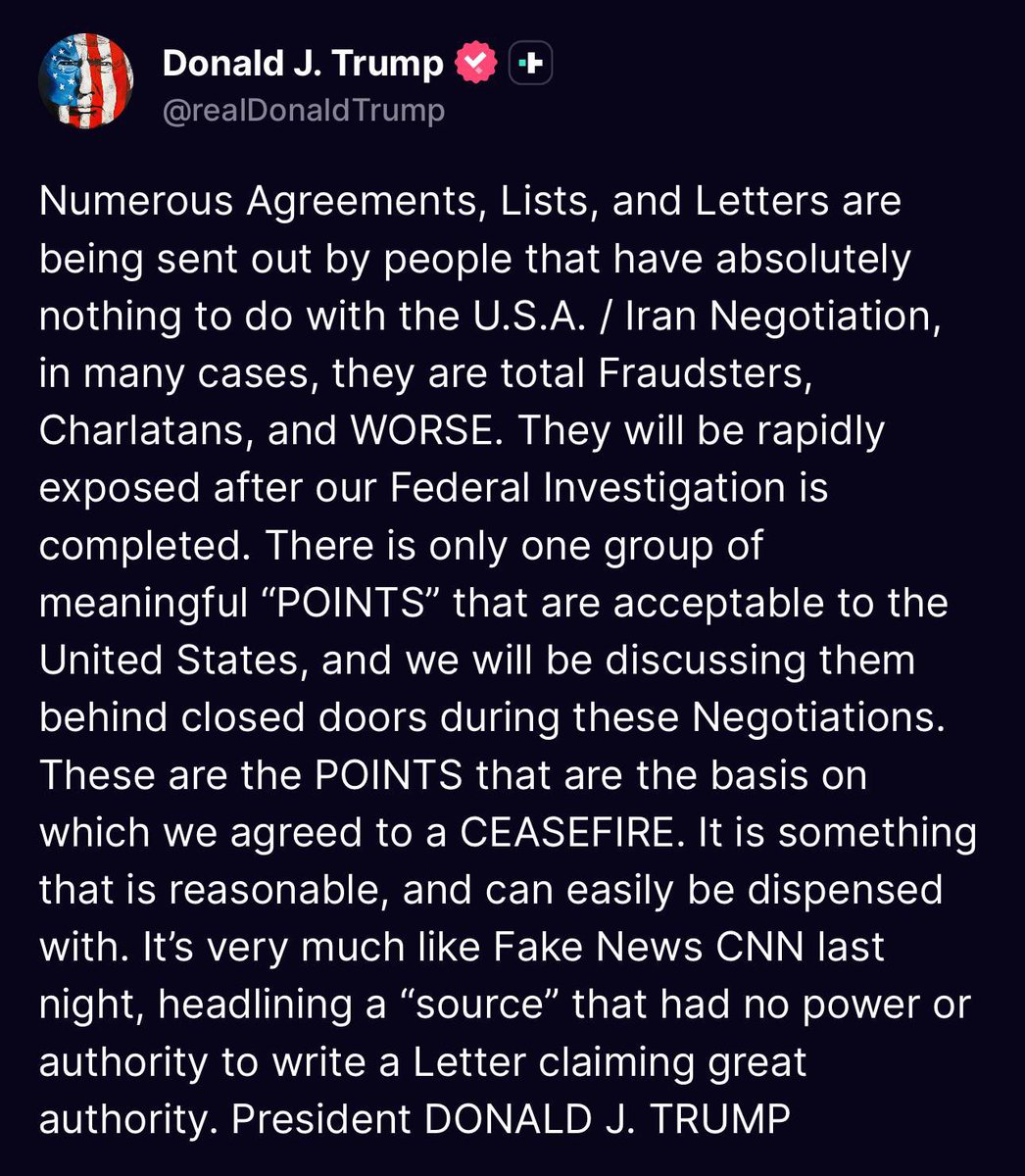 Republicans against Trump tweet media