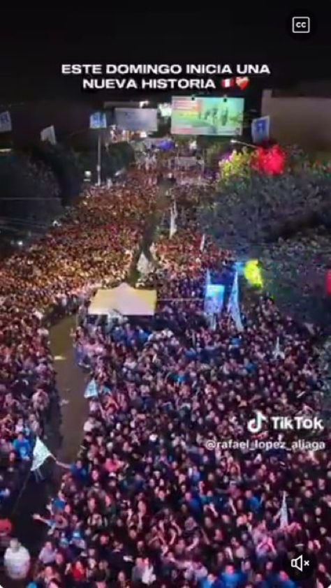 Rafael López Aliaga tweet media