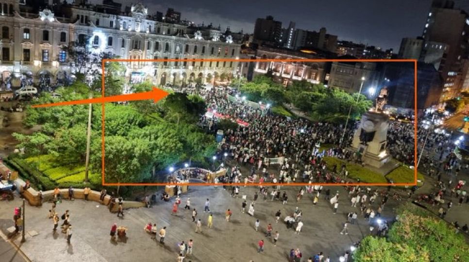 Rafael López Aliaga tweet media