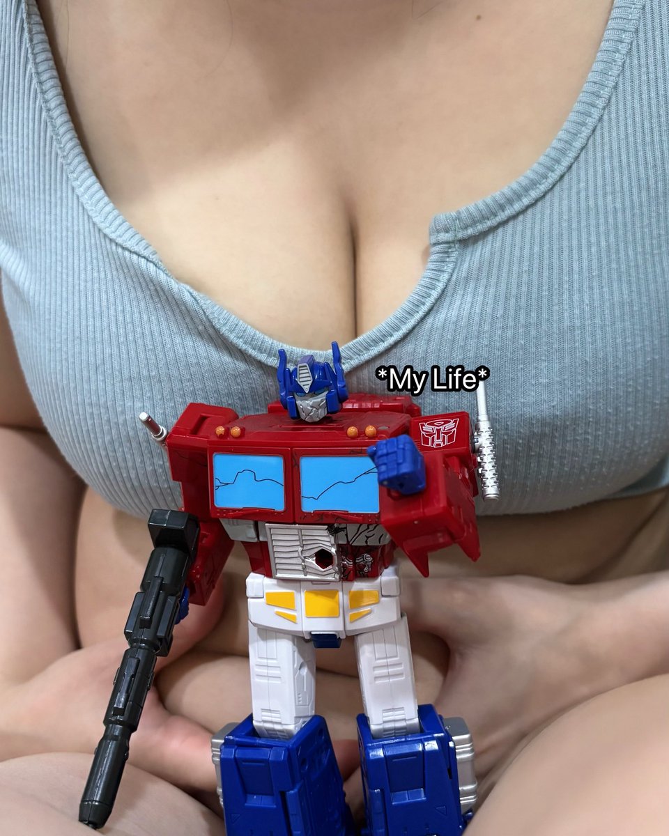 馬馬太太的變形金剛 Gloria’s Transformers tweet media