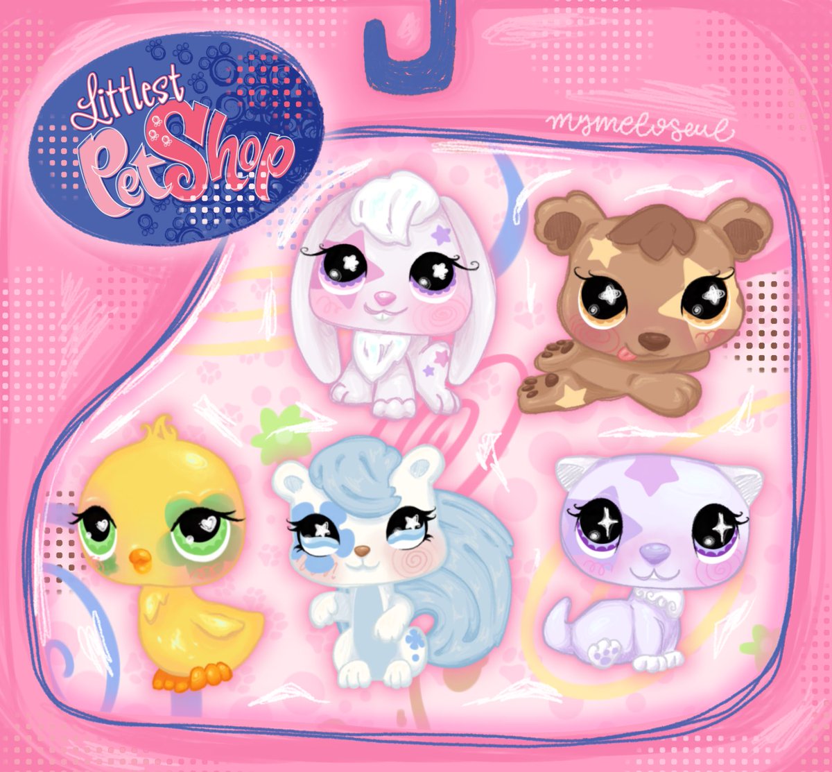 𐙚Sara tweet media