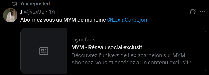 Philippe marie tweet media