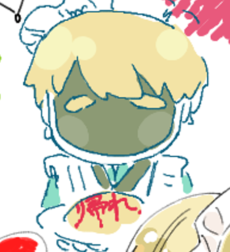 HAKu昼夢 tweet media