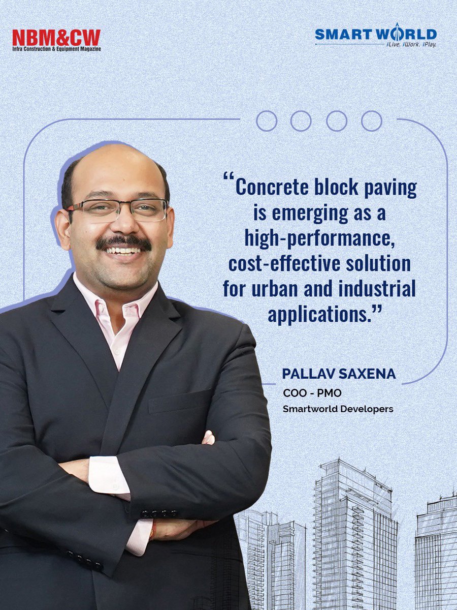 Smartworld Developers Pvt. Ltd. tweet media