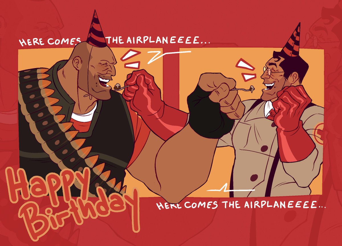 heavymedic (bi) daily 🧸💉 tweet media