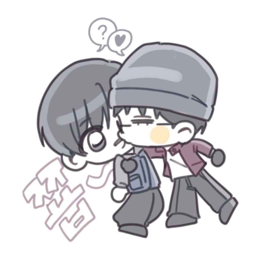 잉어 tweet media