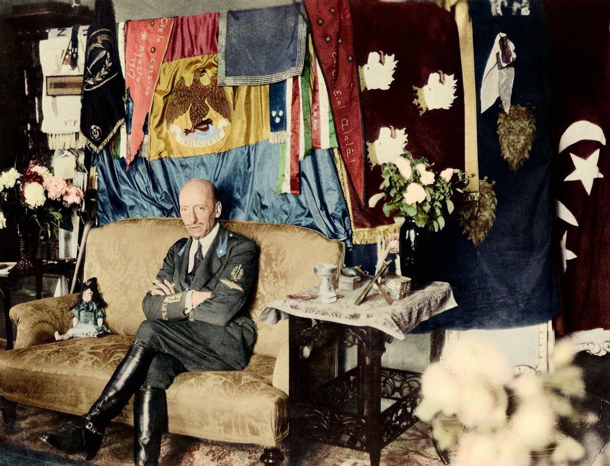 Dark Woke Oswald Mosley 🇺🇸🏳️‍⚧️ #FreeIran tweet media