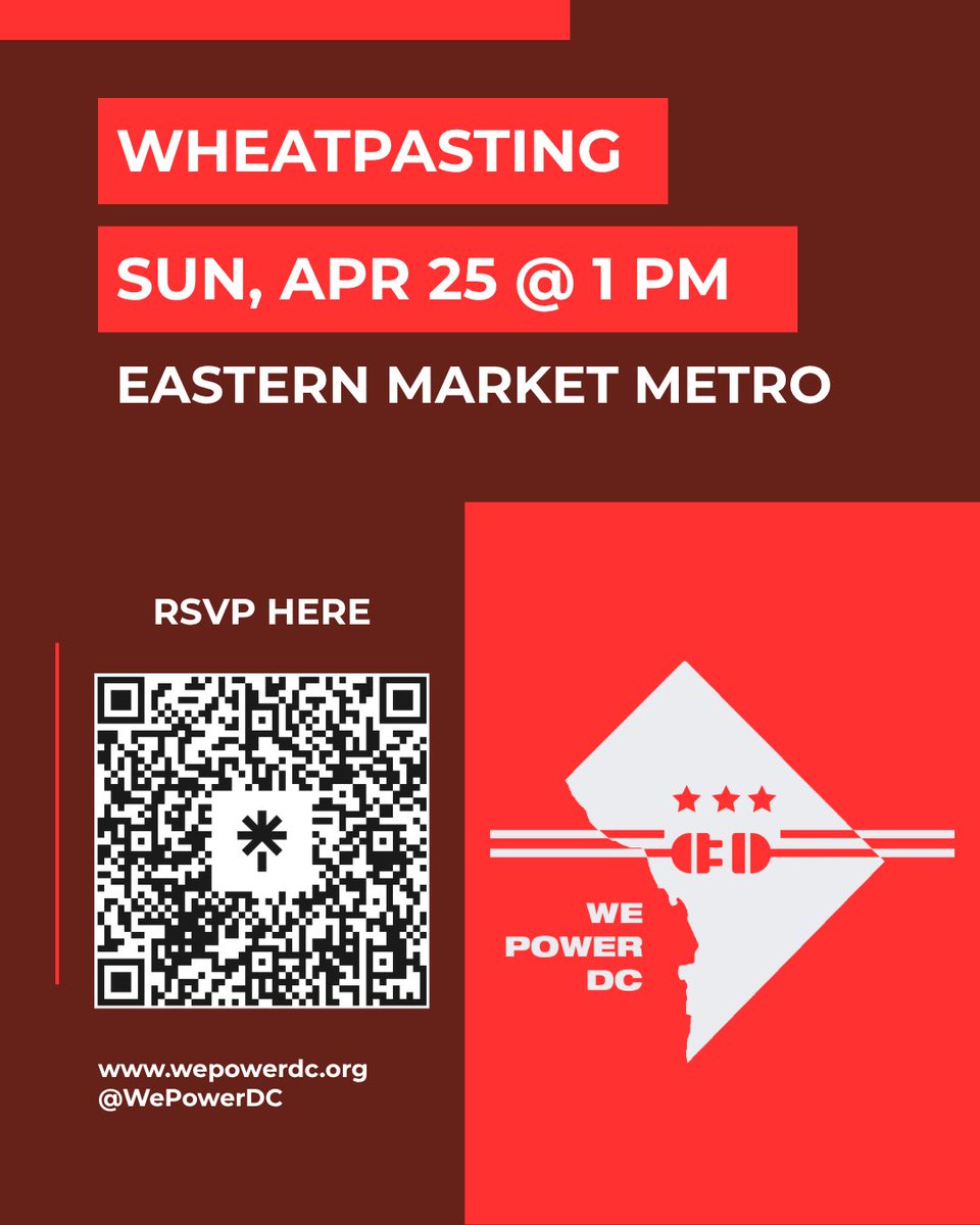 We Power DC tweet media