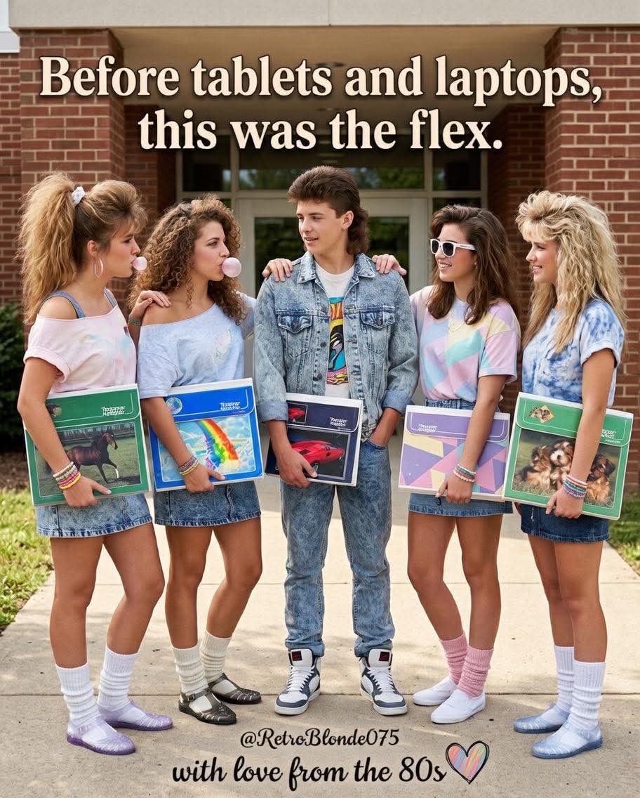 80s Nostalgia Channel tweet media