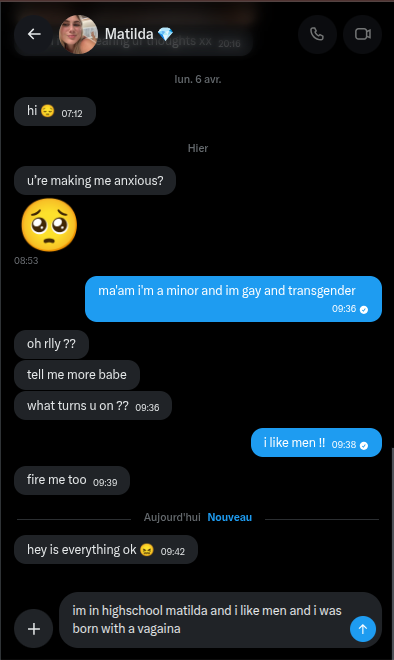 torao of SHEDTWT ☙ (dm me a deer) tweet media