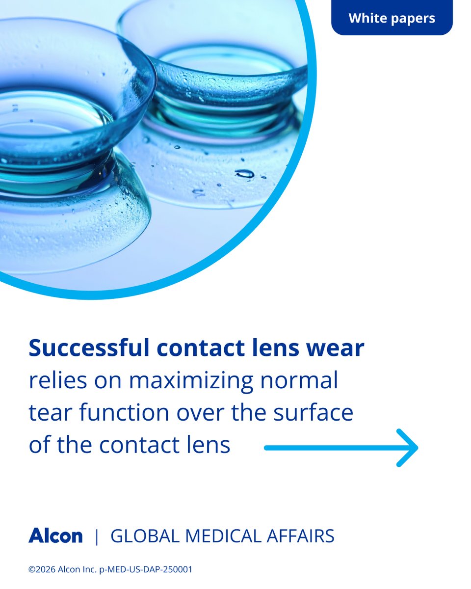 Alcon Science tweet media