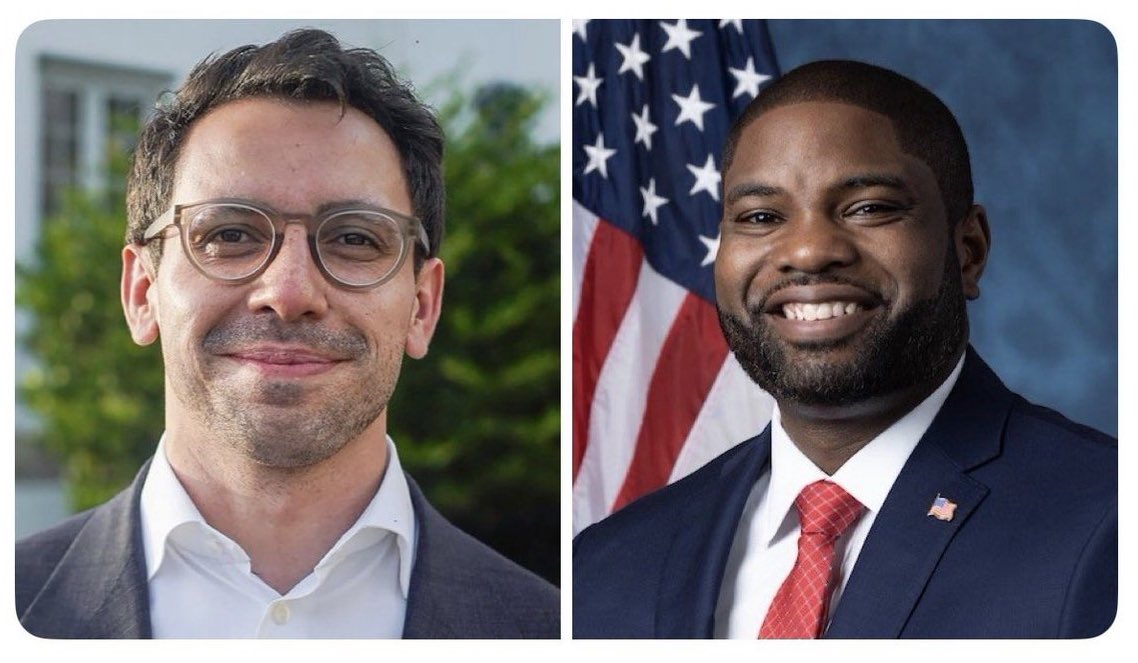 PollTracker2024's tweet image. Public Sentiment Institute poll | LV (poll released 4/8)

Florida Governor Republican primary 2026

🟥Byron Donalds 28%
🟥James Fishback 14%
🟥Jay Collins 11%
🟥Paul Renner 1%
🟥Bobby Williams 1%
Undecided 45%
——
Likely Republican voters 25 years old or younger
🟥James Fishback