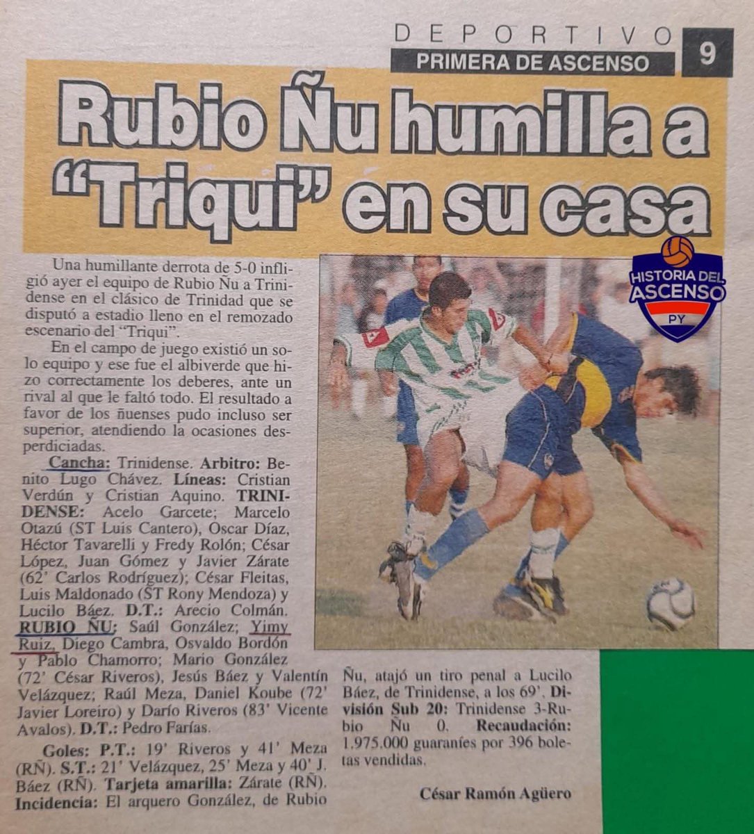 No había plata pero había huevo