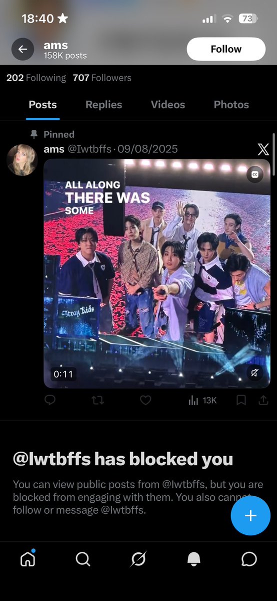 •Forest• SAW MYSLOVITZ tweet media